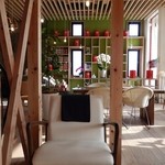 カラコル - 店内の雰囲気