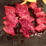 焼肉 チャンプ - もも！ハラミ！カルビ！タレ焼き！