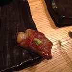 焼肉 チャンプ - ステーキ！わさびで！