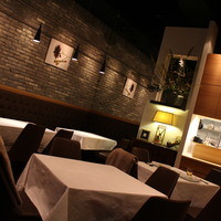 Reconnaissance - 落ち着いた店内☆