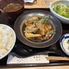 出汁と小鉢の和食 なのに