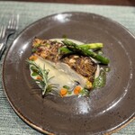 244830544 - 鯛のグリル