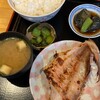 うま味処　つるき屋 - ランチ定食 赤魚粕漬け