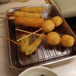 Kushikatsu Daruma - 