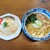 ラーメン南の - 料理写真:琥珀中華そばとミニチャーハンのセット（昼限定）1,050円