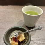 新宿 鮨 栞庵 やましろ - 