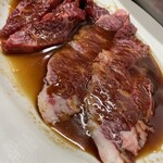 焼肉 かっぱ梶岡 - 