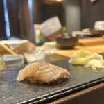 新宿 鮨 栞庵 やましろ - 