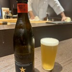 新宿 鮨 栞庵 やましろ - 