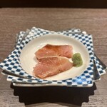 新宿 鮨 栞庵 やましろ - 