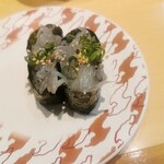 佐渡廻転寿司 弁慶 万代シティ店 - 