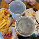 BURGER KING - 