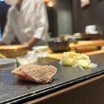 新宿 鮨 栞庵 やましろ - 