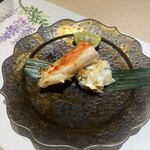 かに祥 - 焼き蟹