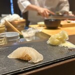 新宿 鮨 栞庵 やましろ - 