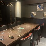 新宿 鮨 栞庵 やましろ - 