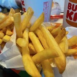 BURGER KING - 