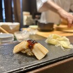 新宿 鮨 栞庵 やましろ - 