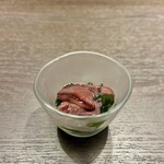 新宿 鮨 栞庵 やましろ - 