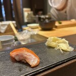 新宿 鮨 栞庵 やましろ - 