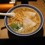 Ramen Horumon Orusuta - 薄口醤油
