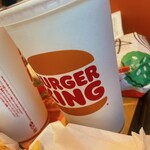 BURGER KING - 