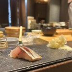 新宿 鮨 栞庵 やましろ - 