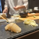 新宿 鮨 栞庵 やましろ - 