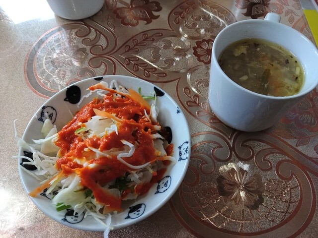 バカラ エグランティエ ボウル 6客セット / 晴海 向付 鉢 懐石 バカラ