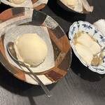 Maotooin - 酒粕アイス