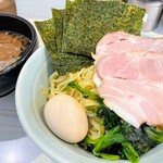 武虎家 - 料理写真:特製つけ麺 ¥1,250