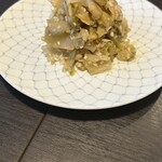 マオトーイン - 四川ザーサイのネギ和え