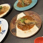 マオトーイン - 稚鮎のなんたら？