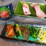 Oumi Ushi Yakiniku Niku Tatsu - 