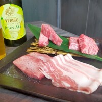 近江うし焼肉 にくTATSU 日本橋室町店 - 