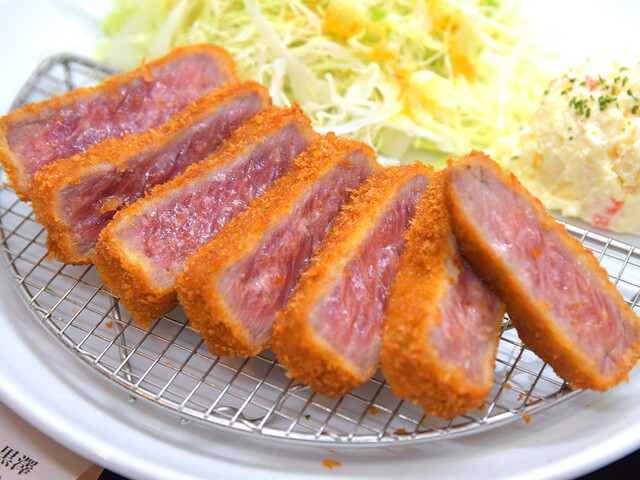 和牛黒澤 堺町通り店 - 南小樽（うなぎ）の写真