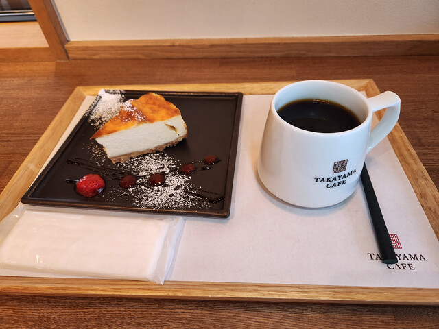 高山カフェ （TAKAYAMA Cafe） - 高山/カフェ | 食べログ