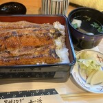 Sumiyaki Unagi Kamo - 