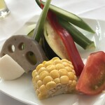 アルモニーアンブラッセ大阪  - 