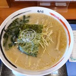 Aji-Q - 料理写真:南蛮ラーメン大盛り