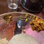 PURPLE HAZE - ネパリカナセットの漬け物系