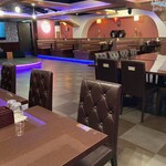 PURPLE HAZE - 内観