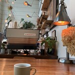 バスキング コーヒー - 