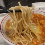 Moukotammennakamoto - 太麺でした
