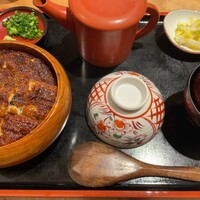 鰻う おか冨士 - 