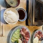 焼肉の明治屋 - 