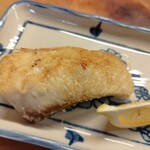 長久鮨 - 焼き魚。パリッとフワッと♪