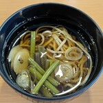 佐久一萬里温泉ホテル - 信州そば