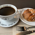 ロバーツコーヒー 星天ｑｌａｙ店 - 