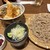 そばと天ぷら 石楽  - 料理写真: